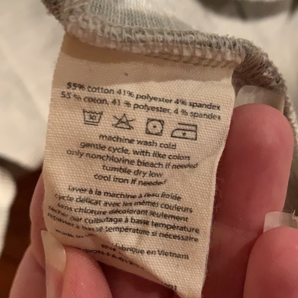 DONNI OS Lightweight Ribbed Cardigan - Picture 4 of 4